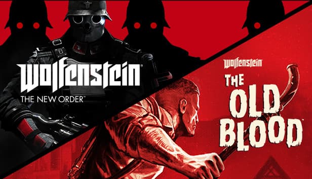 wolfenstein: the two pack thumbnail