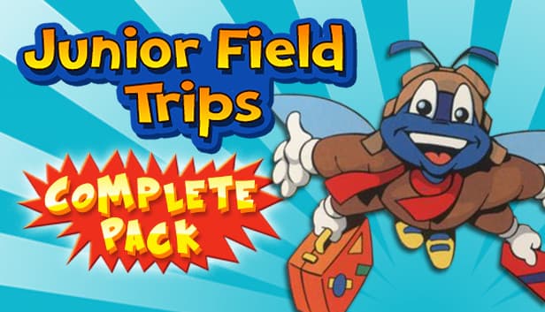 junior field trips complete pack thumbnail