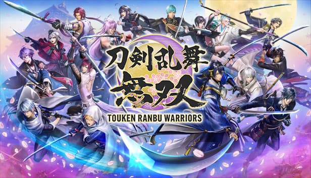 touken ranbu warriors digital deluxe edition thumbnail