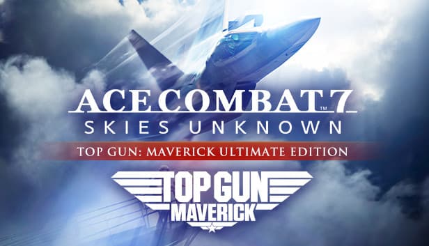 ace combat7: skies unknown - top gun: maverick ultimate edition thumbnail