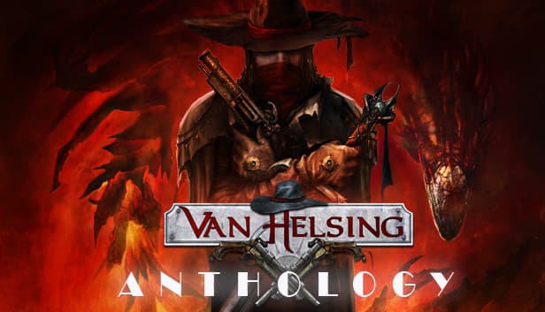 the incredible adventures of van helsing anthology thumbnail
