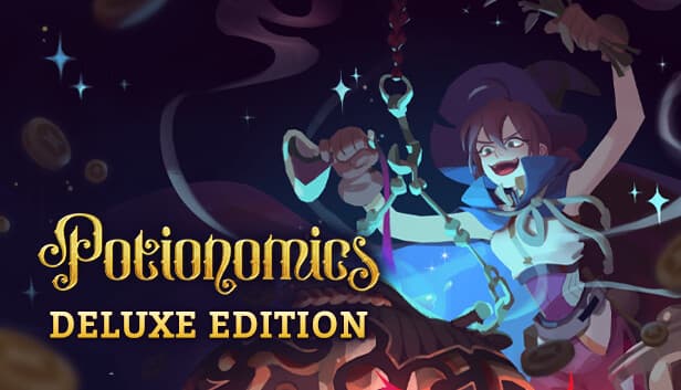 potionomics - deluxe edition thumbnail