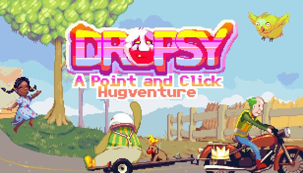 upgrade to dropsy warm damp hug edition thumbnail