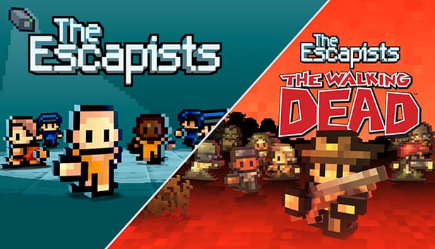 the escapists + the escapists: the walking dead deluxe thumbnail