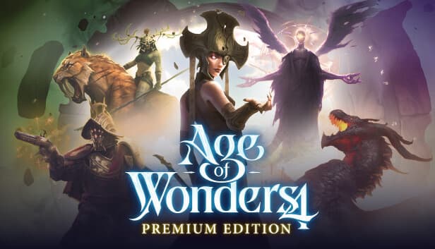 age of wonders 4: premium edition thumbnail