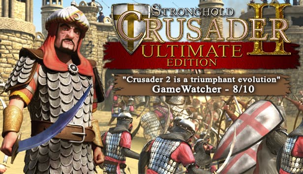 stronghold crusader 2 ultimate edition thumbnail