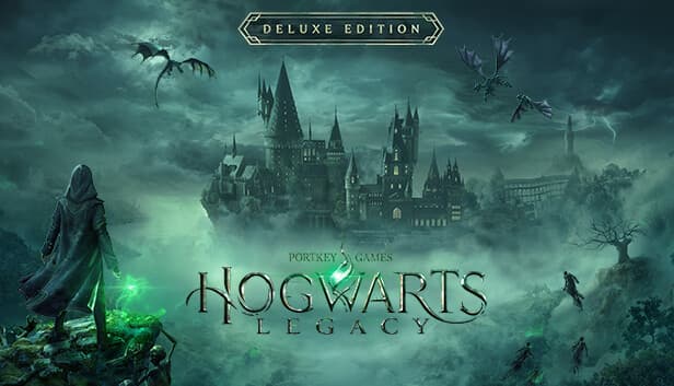 hogwarts legacy: digital deluxe edition thumbnail