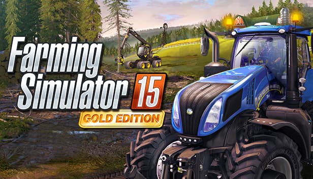 farming simulator 15 gold edition thumbnail