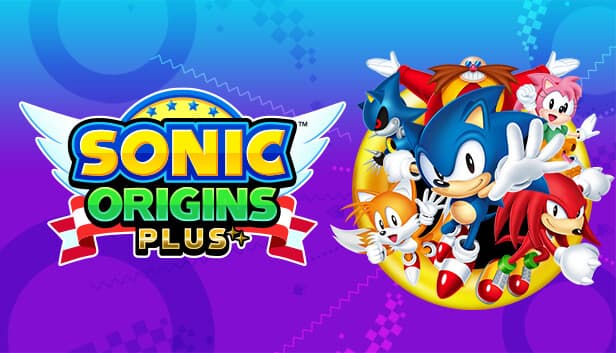 sonic origins plus thumbnail