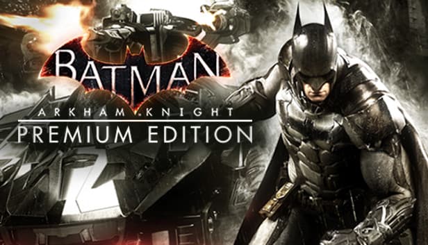 batman: arkham knight premium edition thumbnail