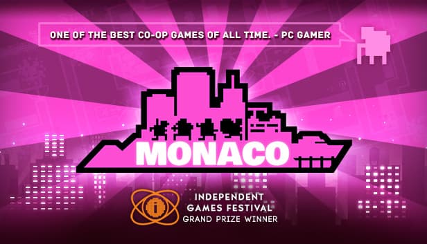 monaco: soundtrack edition thumbnail