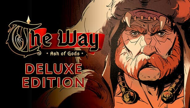 ash of gods: the way digital deluxe thumbnail