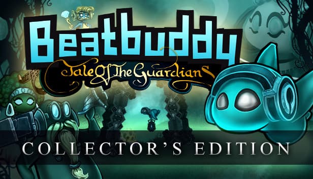 beatbuddy: tale of the guardians collector's edition thumbnail