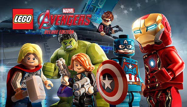 lego marvel's avengers deluxe edition thumbnail