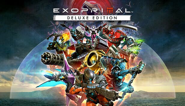 exoprimal deluxe edition thumbnail