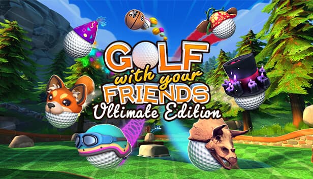 golf with your friends - ultimate edition thumbnail