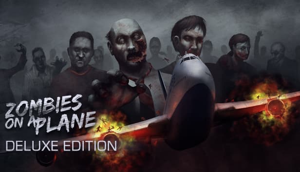zombies on a plane deluxe thumbnail