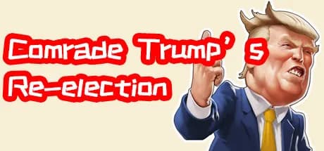 川建国同志想要连任/comrade trump's re-election vertical card thumbnail