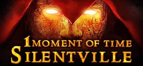 1 moment of time: silentville vertical card thumbnail