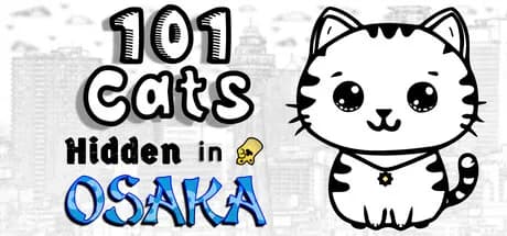 101 cats hidden in osaka vertical card thumbnail