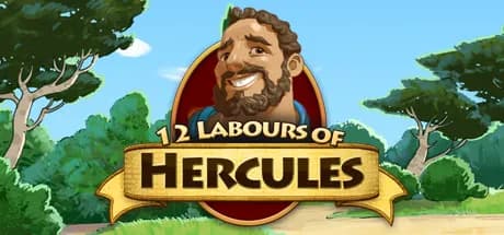 12 labours of hercules vertical card thumbnail