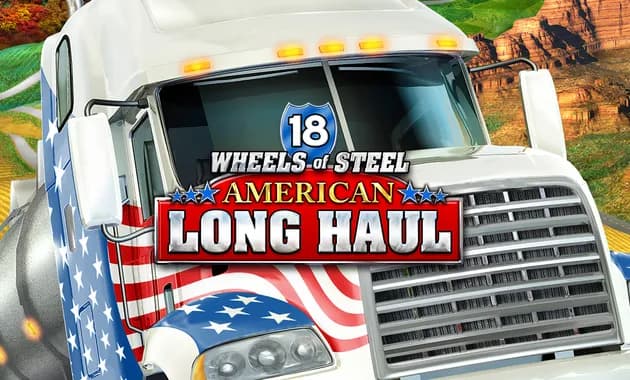 18 wheels of steel: american long haul vertical card thumbnail