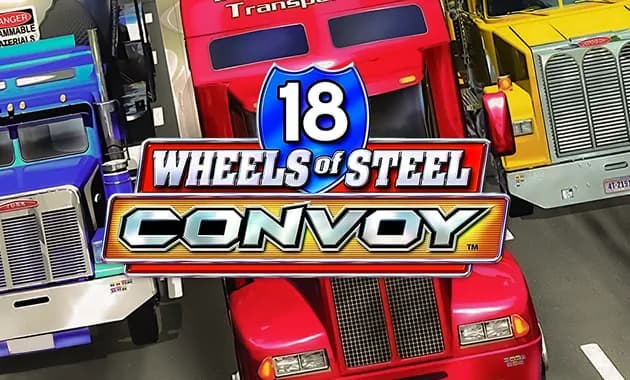 18 wheels of steel: convoy vertical card thumbnail