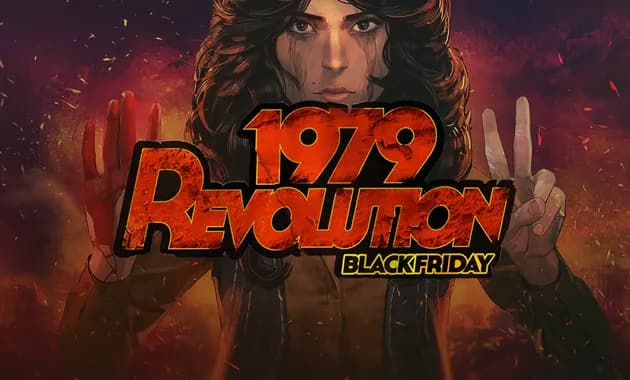 1979 revolution: black friday vertical card thumbnail