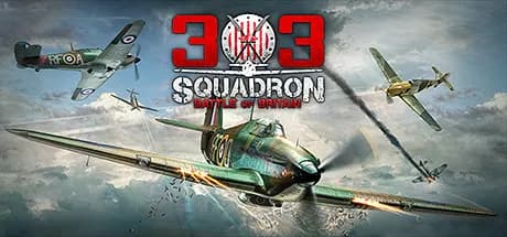 303 squadron: battle of britain vertical card thumbnail