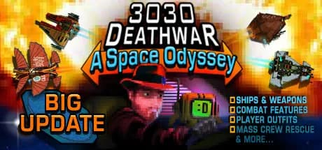 3030 deathwar redux - a space odyssey vertical card thumbnail