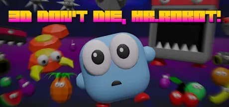 3d don't die mr robot vertical card thumbnail