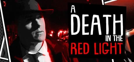 a death in the red light vertical card thumbnail