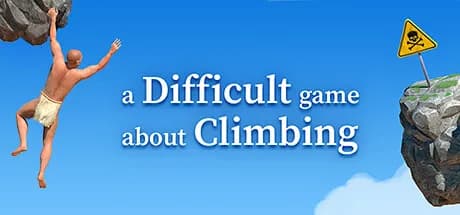 a difficult game about climbing vertical card thumbnail