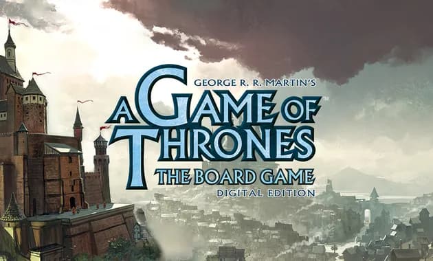 a game of thrones: the board game vertical card thumbnail