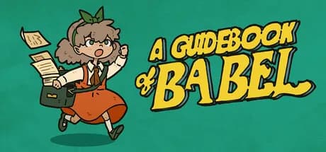 a guidebook of babel vertical card thumbnail
