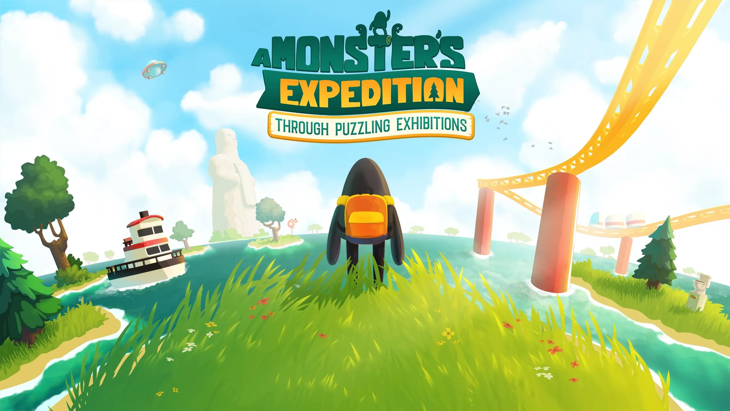 a monster's expedition vertical card thumbnail