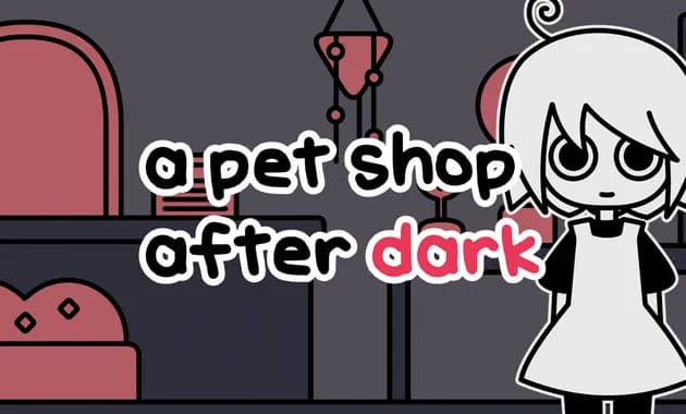 a pet shop after dark vertical card thumbnail