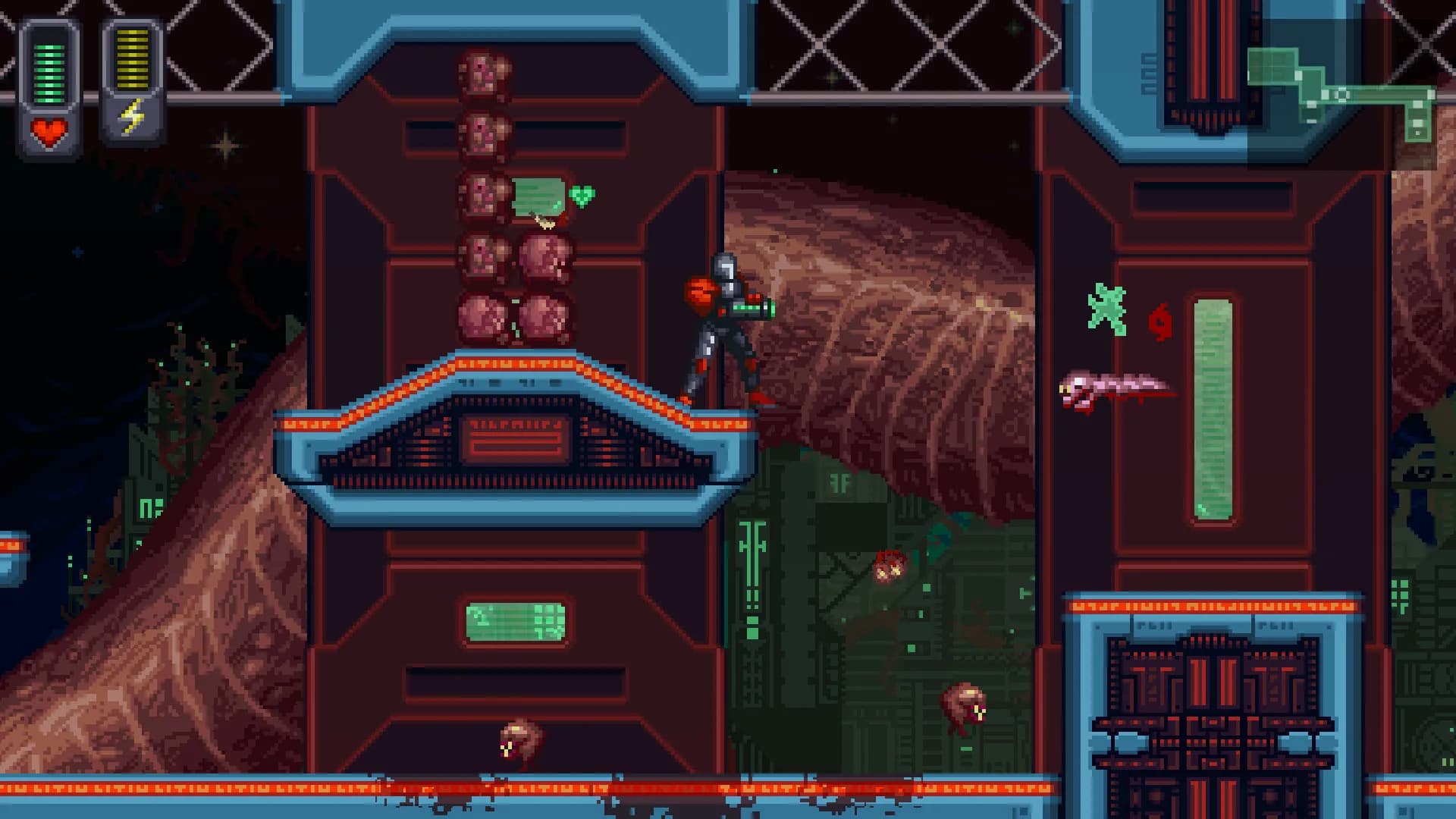 A Robot Named Fight! screenshot screenshot 2