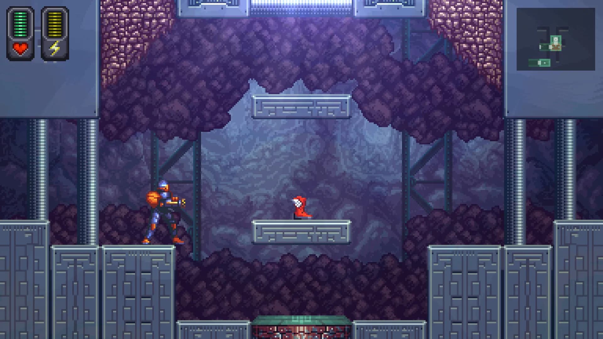 A Robot Named Fight! screenshot screenshot 3