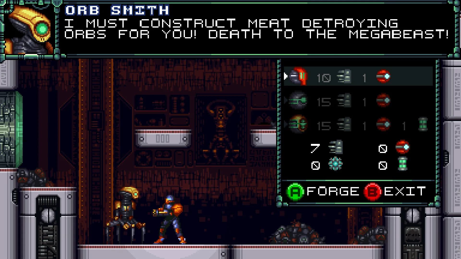 A Robot Named Fight! screenshot screenshot 4