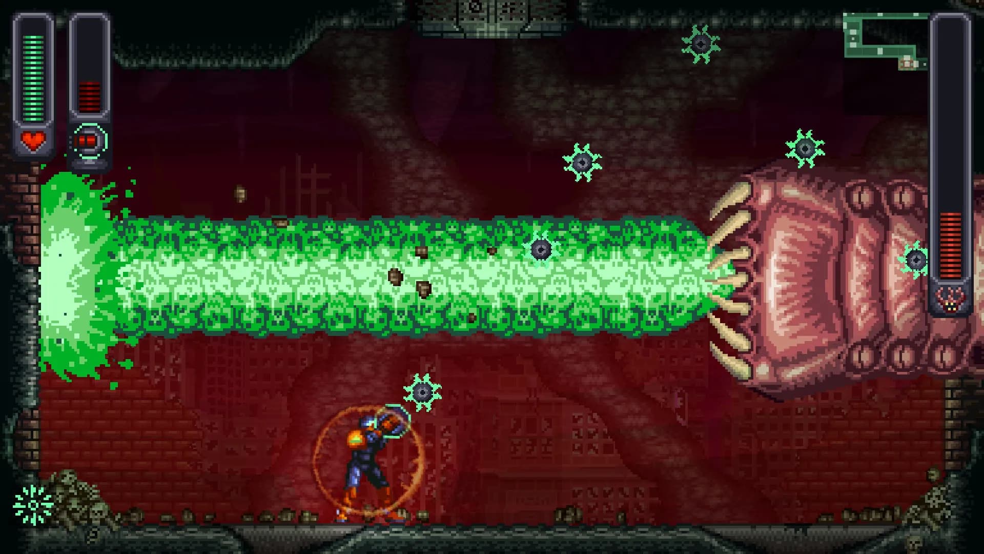 A Robot Named Fight! screenshot screenshot 5