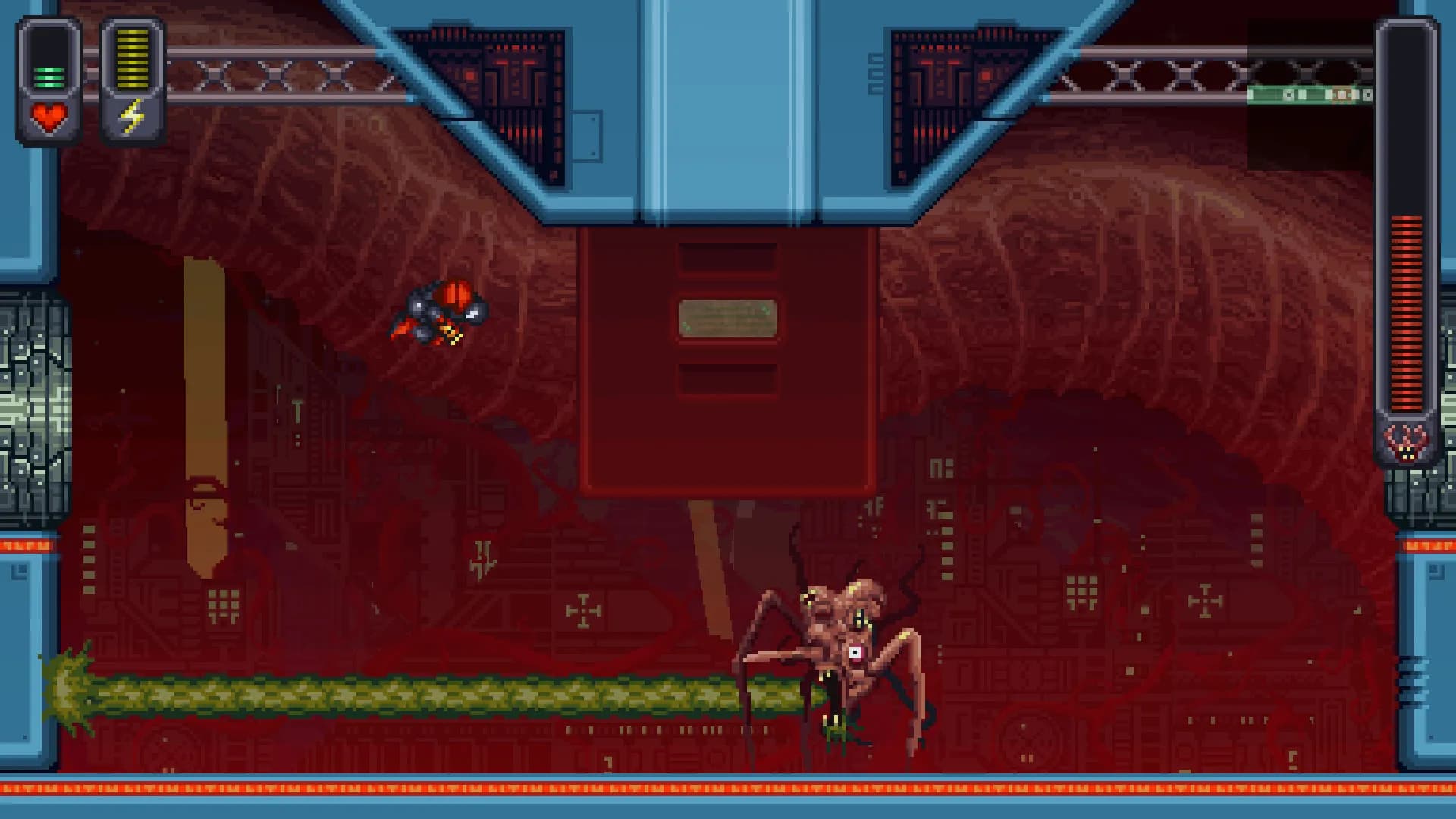 A Robot Named Fight! screenshot screenshot 6