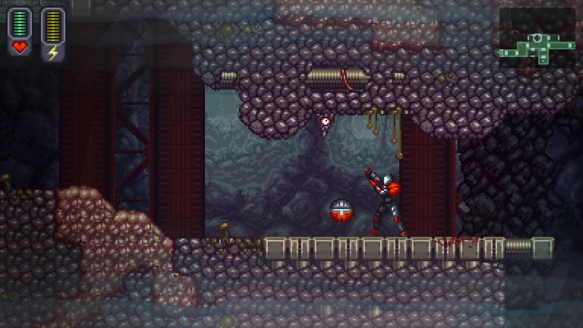 A Robot Named Fight! screenshot screenshot 8