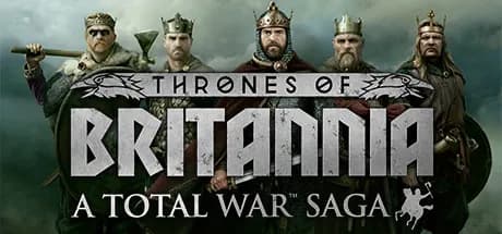 a total war saga: thrones of britannia vertical card thumbnail