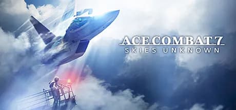 ace combat 7: skies unknown vertical card thumbnail