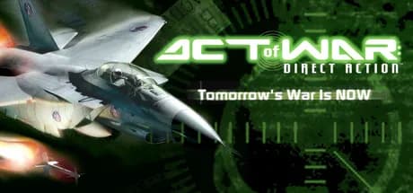 act of war: direct action vertical card thumbnail