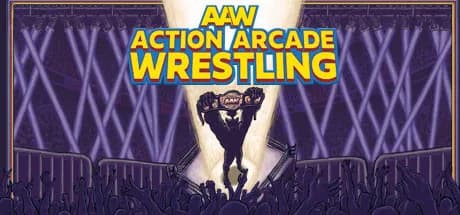 action arcade wrestling vertical card thumbnail