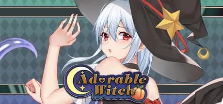 adorable witch vertical card thumbnail