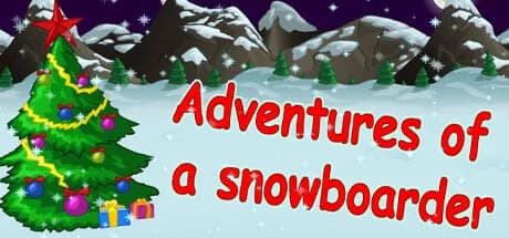 adventures of a snowboarder vertical card thumbnail