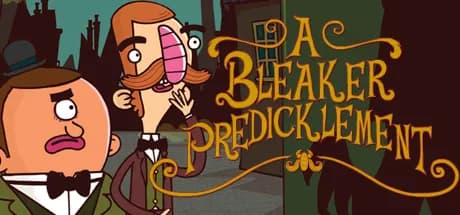 adventures of bertram fiddle 2: a bleaker predicklement vertical card thumbnail